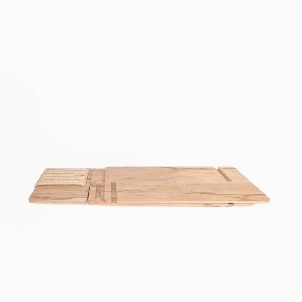 Mueble Bali sin armar